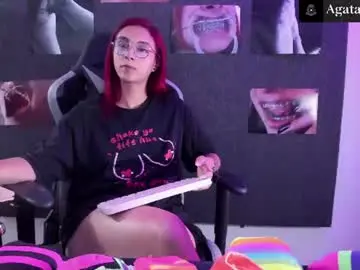Chaturbate Sex Cam of agatacollinsss