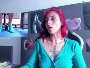 Chaturbate Sex Cam of agatacollinsss