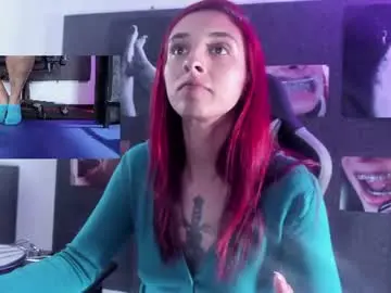 Chaturbate Free Porn Cam of agatacollinsss
