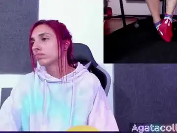 Chaturbate Private Sex Chat of agatacollinsss