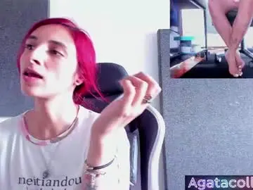 Chaturbate Watch Live Sex Cams of agatacollinsss