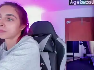 Chaturbate Adult Video Chat of agatacollinsss