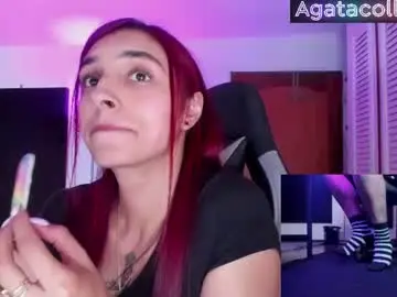 Chaturbate Free Live Porn of agatacollinsss