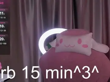 Chaturbate Best Webcam of lunavogue