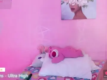 Chaturbate Adult Video Chat of _abril77
