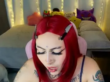 Chaturbate Adult Webcam of maliciaxpoison