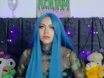 Chaturbate Adult Video Chat of maliciaxpoison