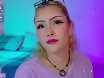 Chaturbate Live Sex of eva_hillss69