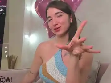 Chaturbate Sex Chat of adelina_bliss