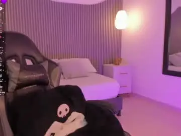 Chaturbate Sex Chat of cloe_yeraldy_