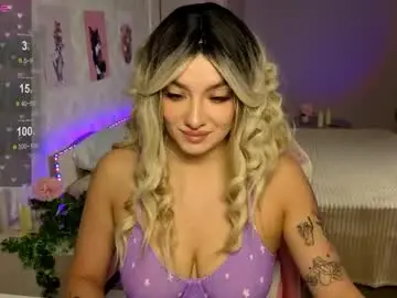 Chaturbate Live Porn of emily_tyler19