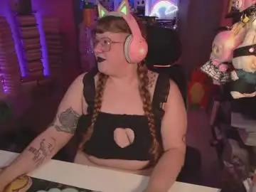 Chaturbate Live Sex Cam of fatveronica