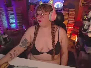 Chaturbate Adult Webcams of fatveronica