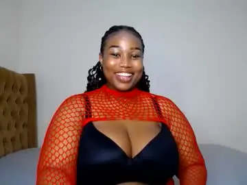 Chaturbate Live Porn of ebony_doll11