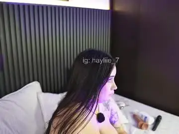 Chaturbate Nude Webcam of hay1_
