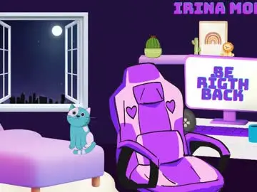 Chaturbate Nude Webcam of irina_monroe