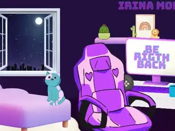 Chaturbate Sex Chat of irina_monroe