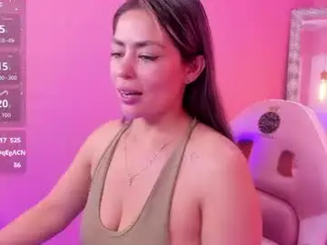 Chaturbate Watch Live Sex Cams of ivonne_pier_x