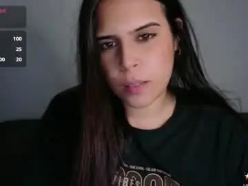 Chaturbate Nude Webcam of samannthaa_1