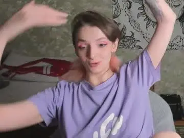 Chaturbate Live Sex Cam of vanilla_arya
