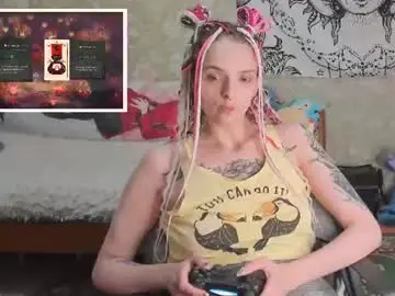 Chaturbate Nude Webcam of vanilla_arya