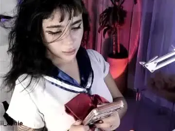 Chaturbate Adult Video Chat of annie_snow_