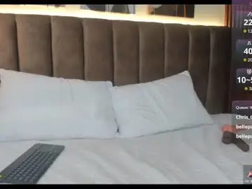 Chaturbate Sex Chat of bella13_