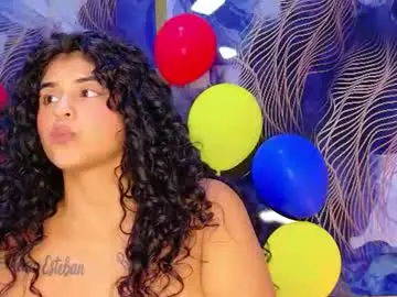 Chaturbate Best Webcam of anabacker01