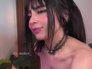 Chaturbate Private Sex Chat of nicdani_1