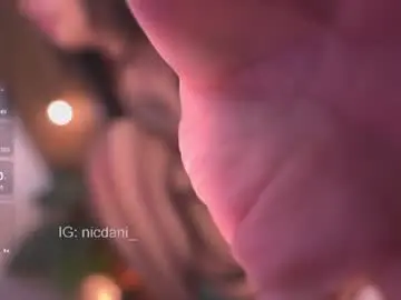 Chaturbate Watch Live Sex Cams of nicdani_1