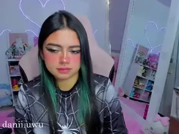 Chaturbate Free Porn Cam of cute_dani__