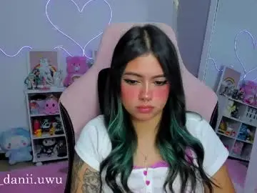 Chaturbate Free Porn Cam of cute_dani__