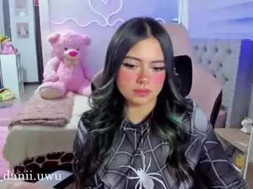 Chaturbate Private Sex Chat of cute_dani__