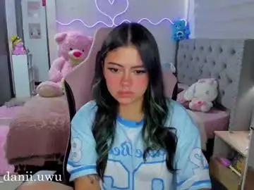 Chaturbate Free Porn Cam of cute_dani__