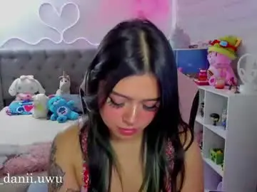 Chaturbate Adult Webcam of cute_dani__