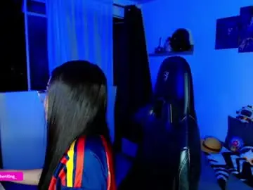 Chaturbate Live Porn of nicorobinn