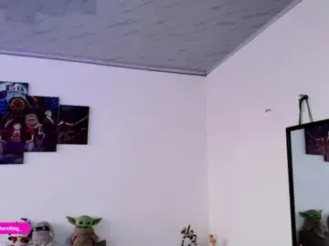 Chaturbate Live Sex Cam of nicorobinn