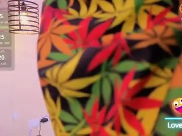 Chaturbate Live Sex Cam of sheilly_brown