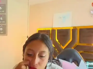 Chaturbate Live Sex Cam of sheilly_brown
