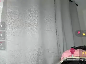 Chaturbate Private Sex Chat of caroline_tovar_