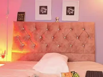 Chaturbate Live Sex Cam of nikibrice