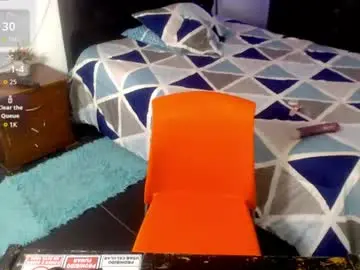 Chaturbate Live Sex of solhime