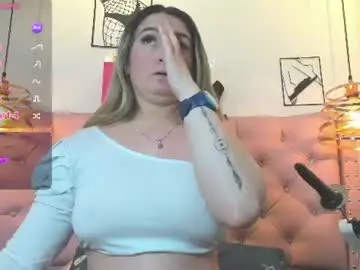 Chaturbate Best live sex cam show of _antonella_11