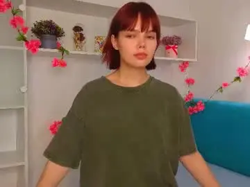 Chaturbate Live Sex Cam of anderawreath