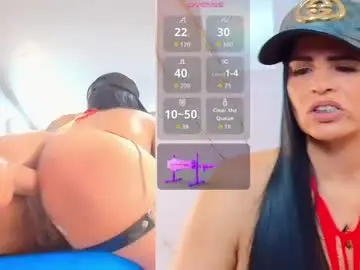 Chaturbate Adult Webcams of isis_car0lina