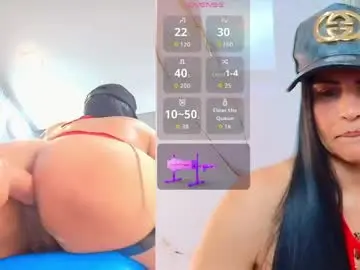 Chaturbate Free Porn Cam of isis_car0lina
