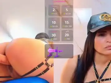 Chaturbate Best live sex cam show of isis_car0lina