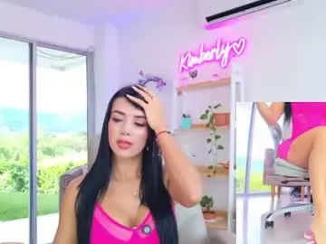 Chaturbate Live Sex of kimberly_hot2