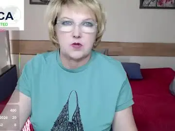 Chaturbate Free Porn Cam of mature_blonde7