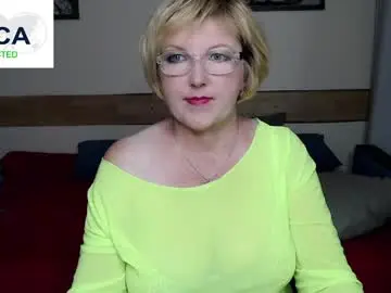 Chaturbate Live Sex Cam of mature_blonde7
